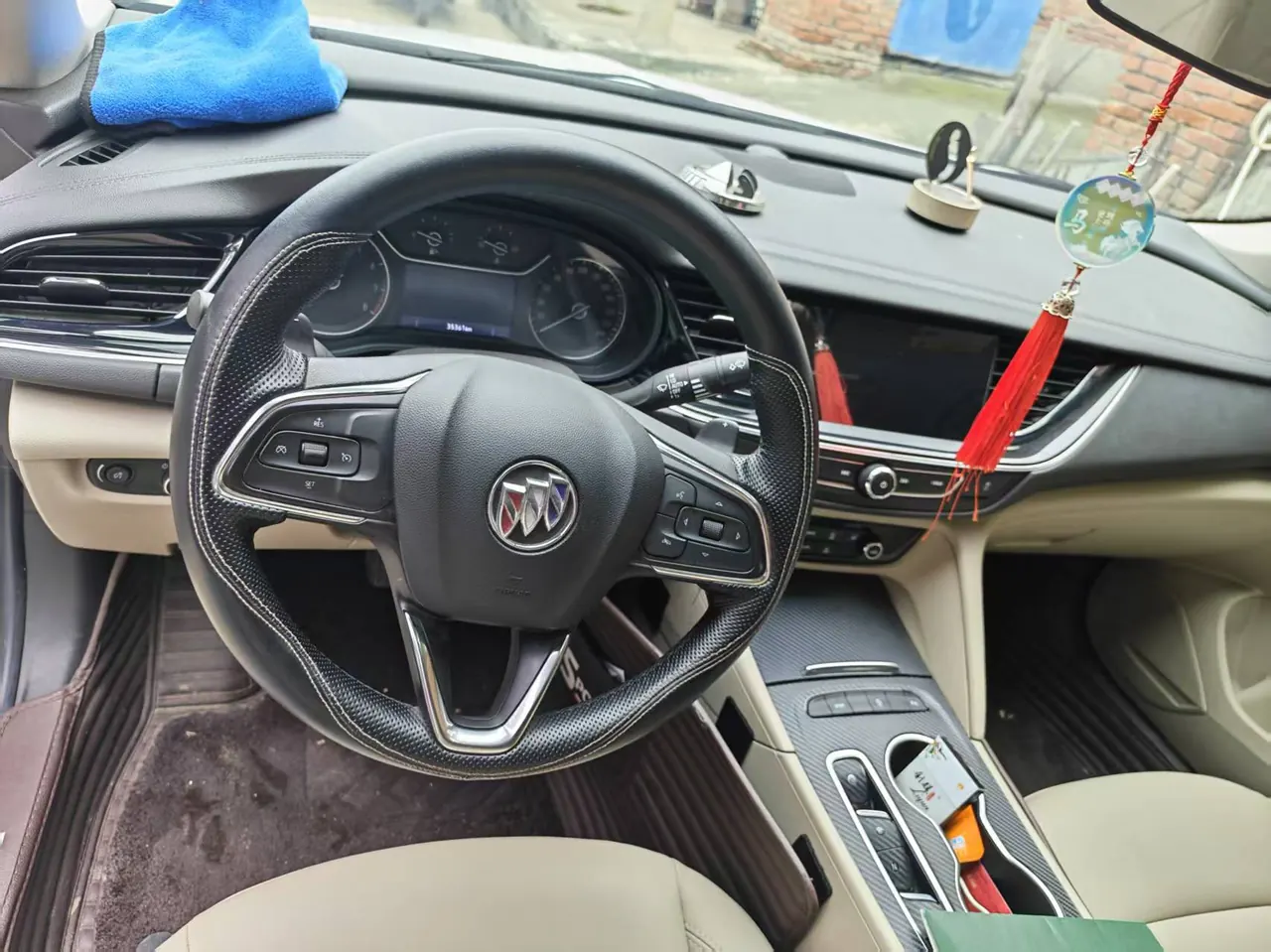 Buick 2020 Regal 1.5T 552T Elite Automatic Gear 5