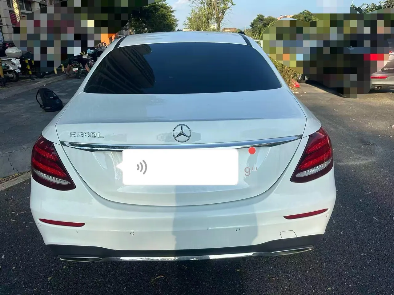 Mercedes Benz E Class 2020 E 260 L 48V 1.5T Sports (Modified) Automatic Gear 2