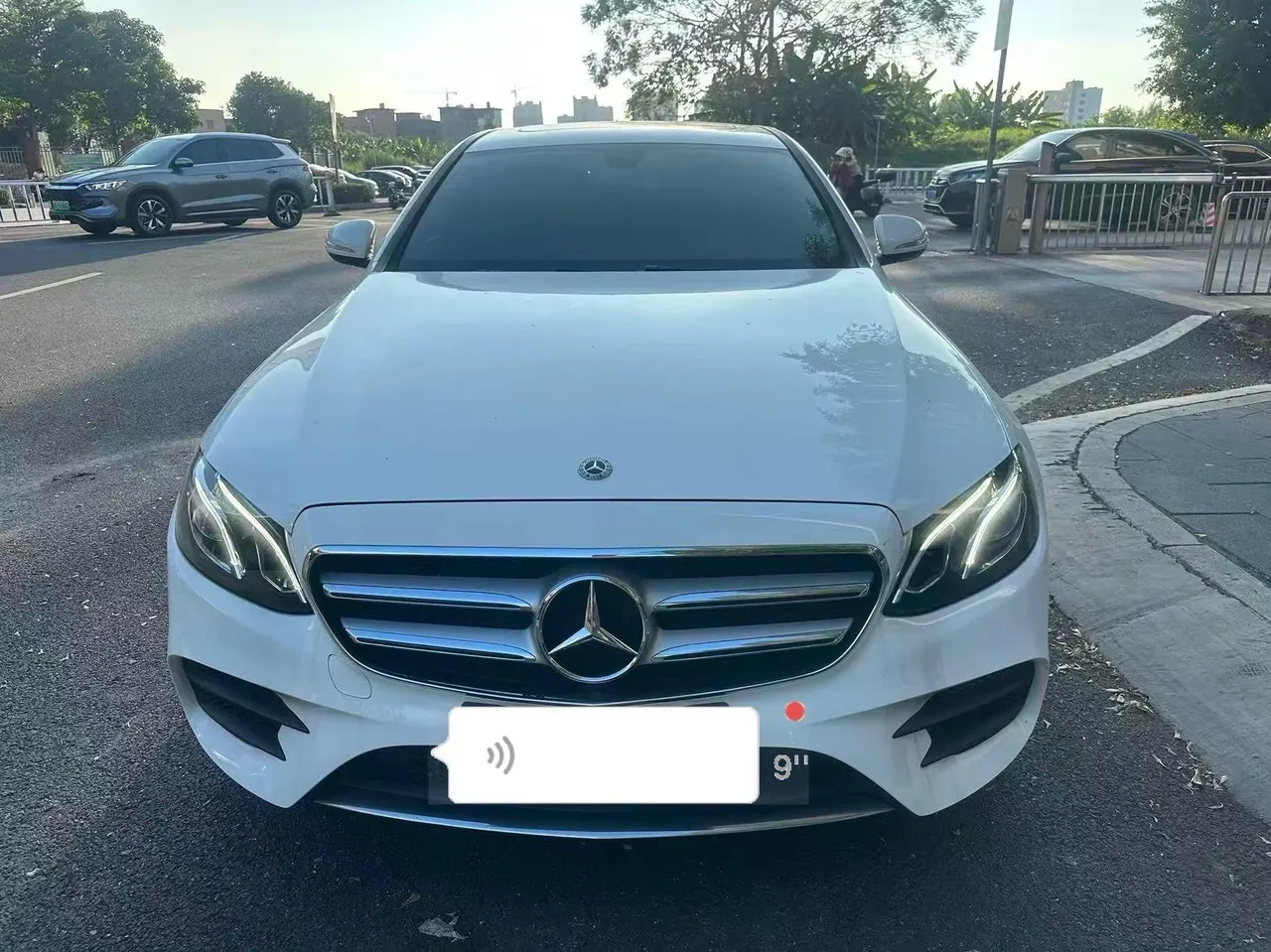 Mercedes Benz E Class 2020 E 260 L 48V 1.5T Sports (Modified) Automatic Gear 3