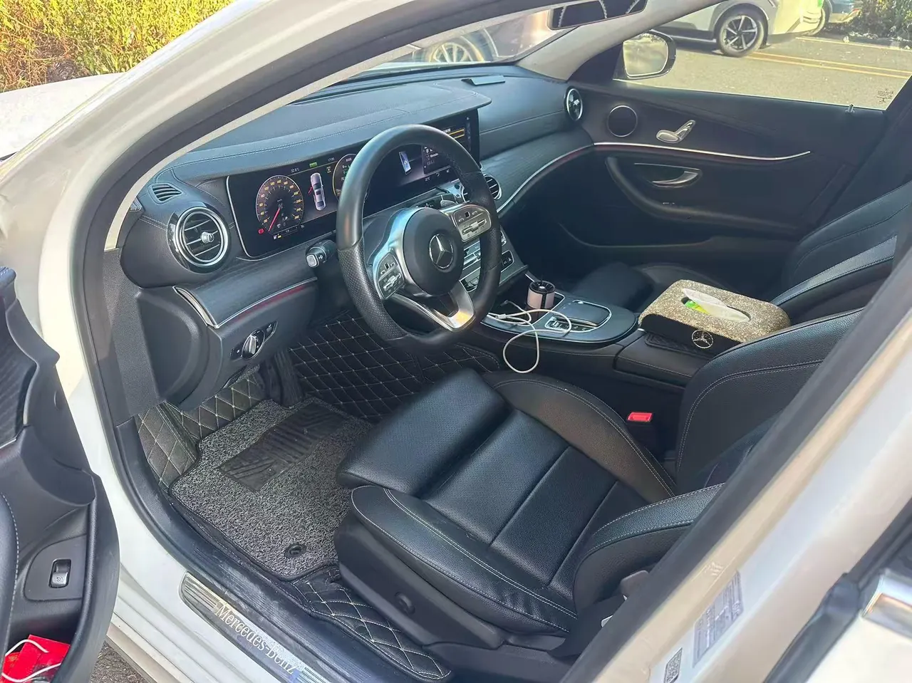 Mercedes Benz E Class 2020 E 260 L 48V 1.5T Sports (Modified) Automatic Gear 4