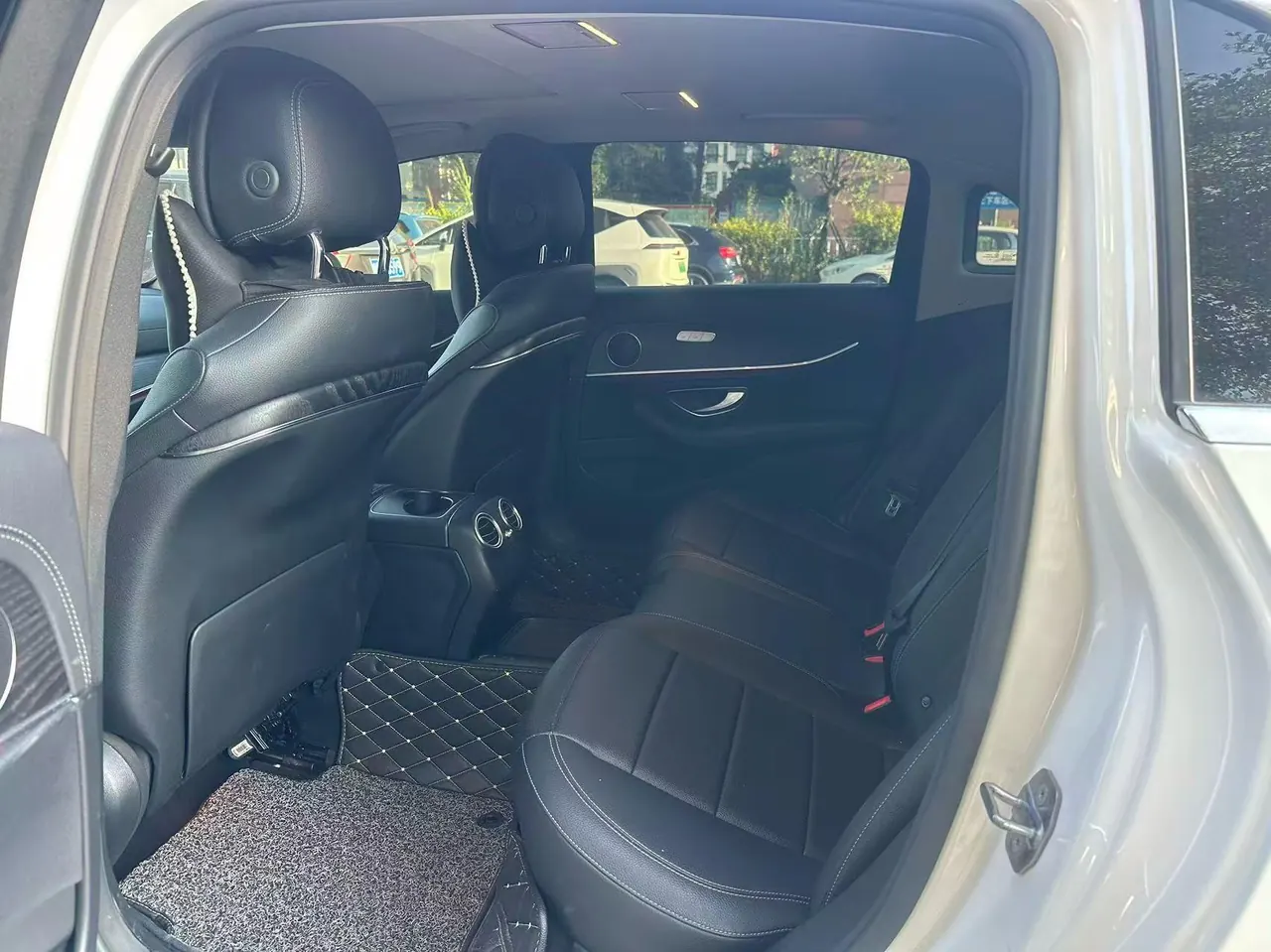 Mercedes Benz E Class 2020 E 260 L 48V 1.5T Sports (Modified) Automatic Gear 5