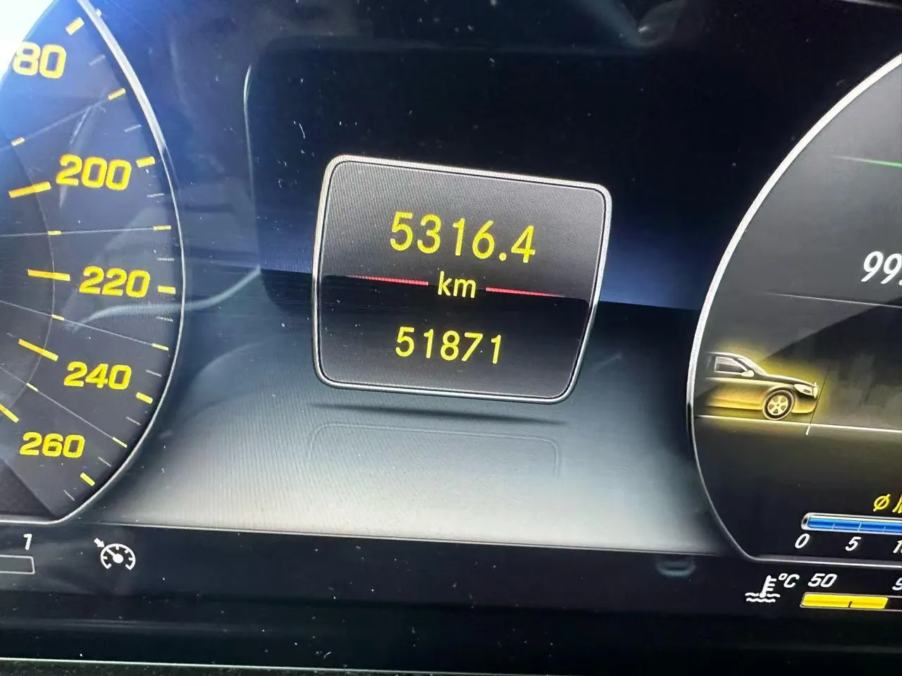 Mercedes Benz E Class 2020 E 260 L 48V 1.5T Sports (Modified) Automatic Gear 6