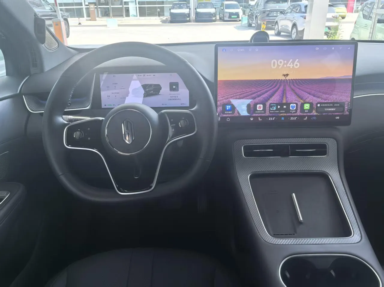 Shangjie 2025 H5 Pure Electric Max Automatic Gear 2