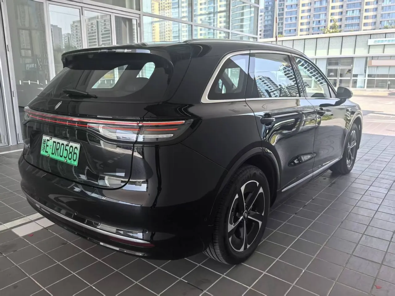 Shangjie 2025 H5 Pure Electric Max Automatic Gear 3