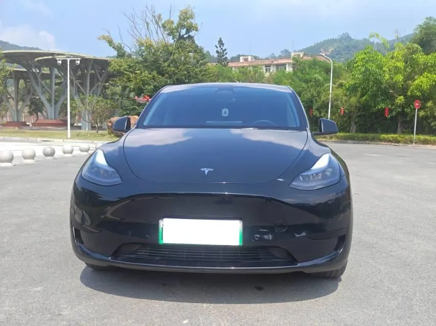 Tesla 2022 Model Y rear-wheel drive version (facelift) automatic gear 2