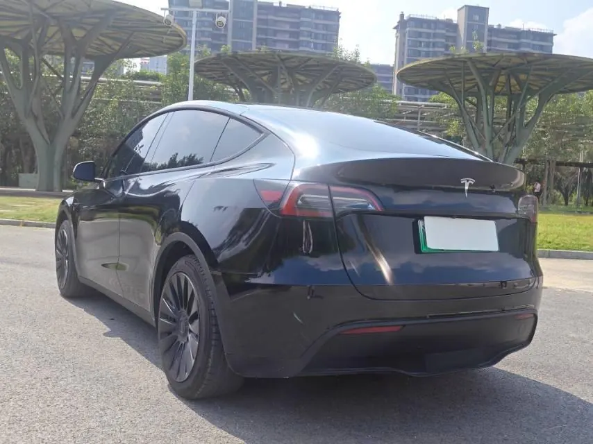 Tesla 2022 Model Y rear-wheel drive version (facelift) automatic gear 7