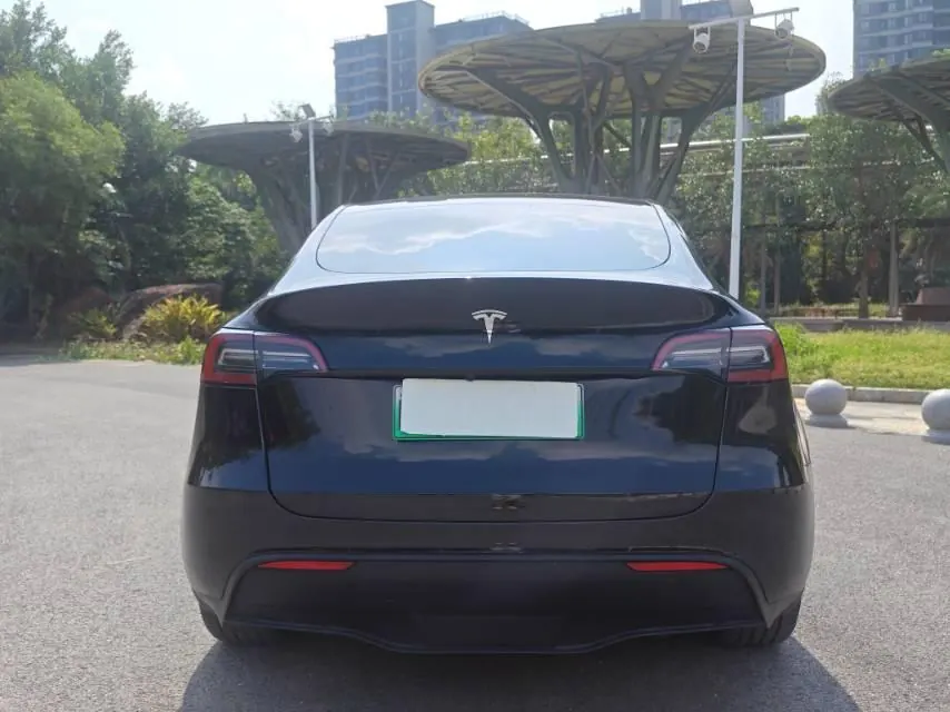 Tesla 2022 Model Y rear-wheel drive version (facelift) automatic gear 8
