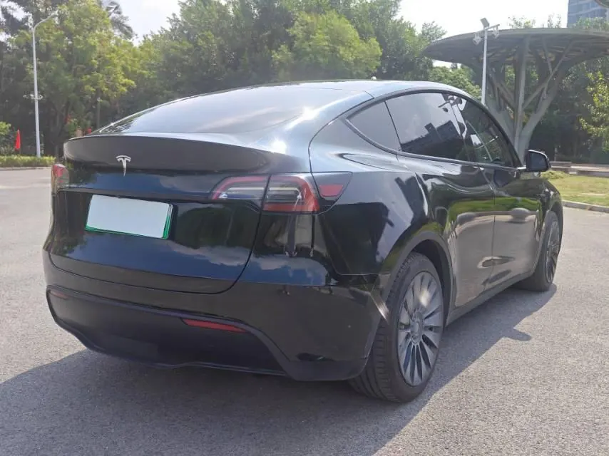 Tesla 2022 Model Y rear-wheel drive version (facelift) automatic gear 9