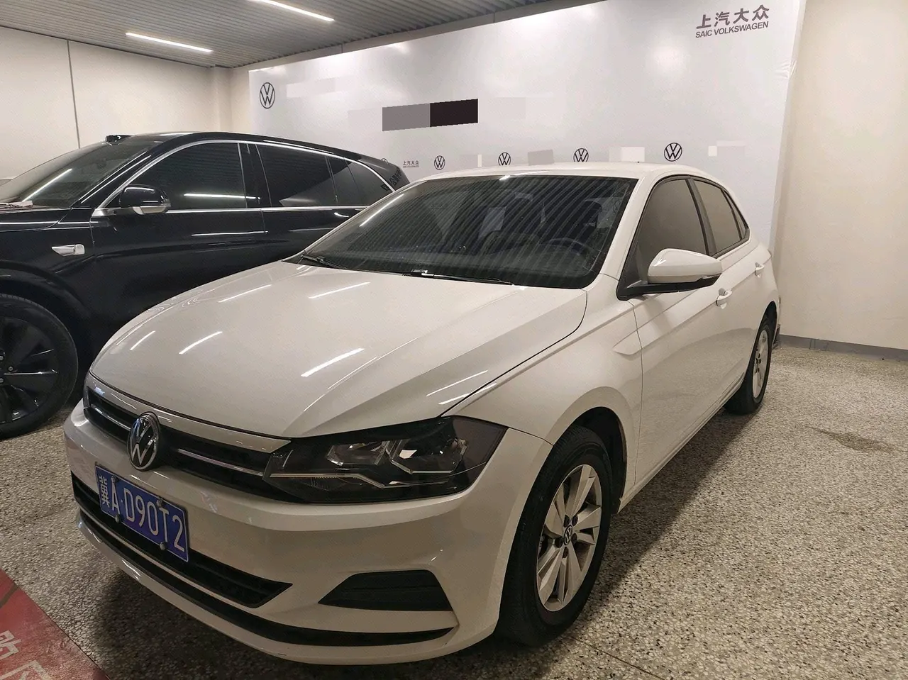 Открыть галерею: Volkswagen 2023 POLO Plus 1.5 Indulge Le Huo Edition (Modified) Automatic Gear