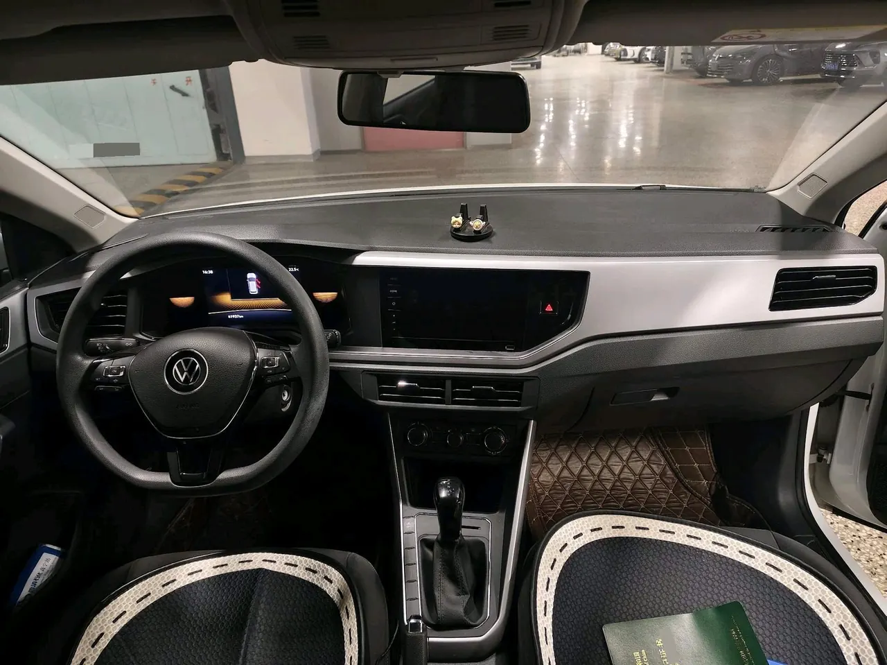 Volkswagen 2023 POLO Plus 1.5 Indulge Le Huo Edition (Modified) Automatic Gear 2