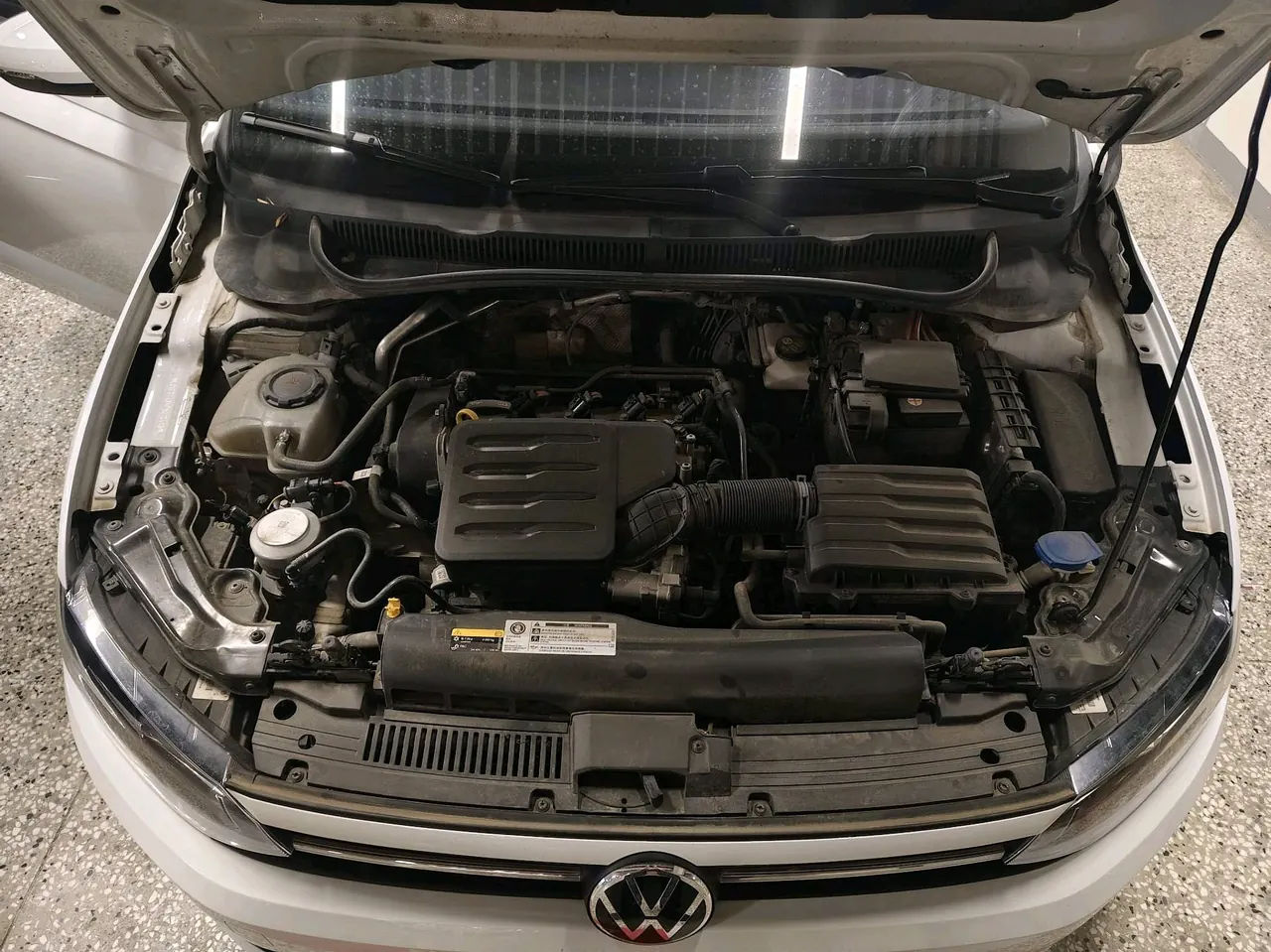Volkswagen 2023 POLO Plus 1.5 Indulge Le Huo Edition (Modified) Automatic Gear 3