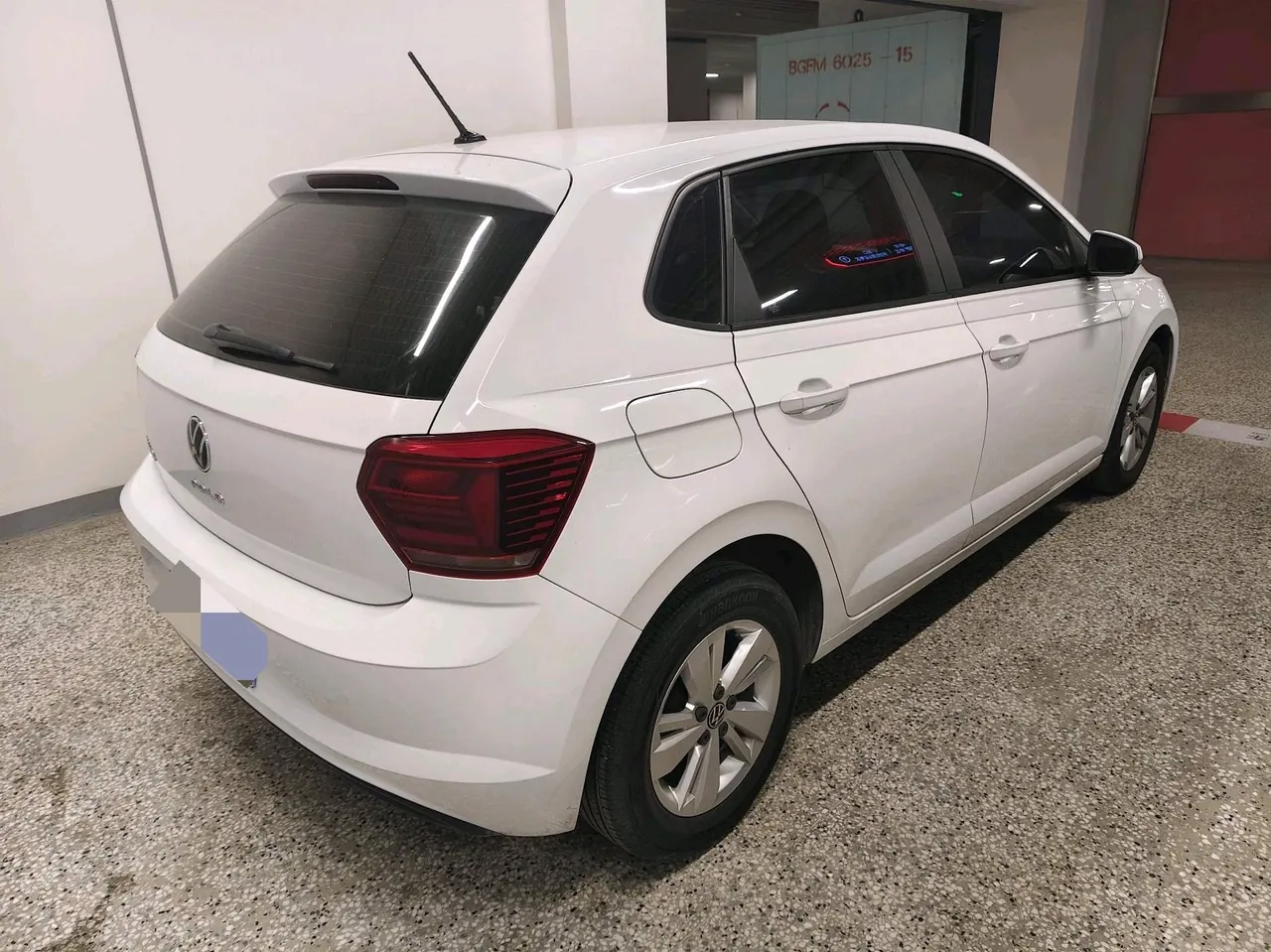 Volkswagen 2023 POLO Plus 1.5 Indulge Le Huo Edition (Modified) Automatic Gear 4