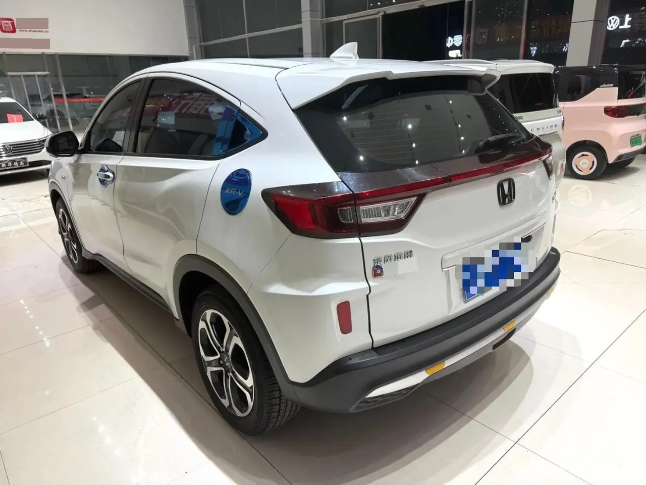 Honda 2021 XR-V 1.5 stepless classic automatic gear 4