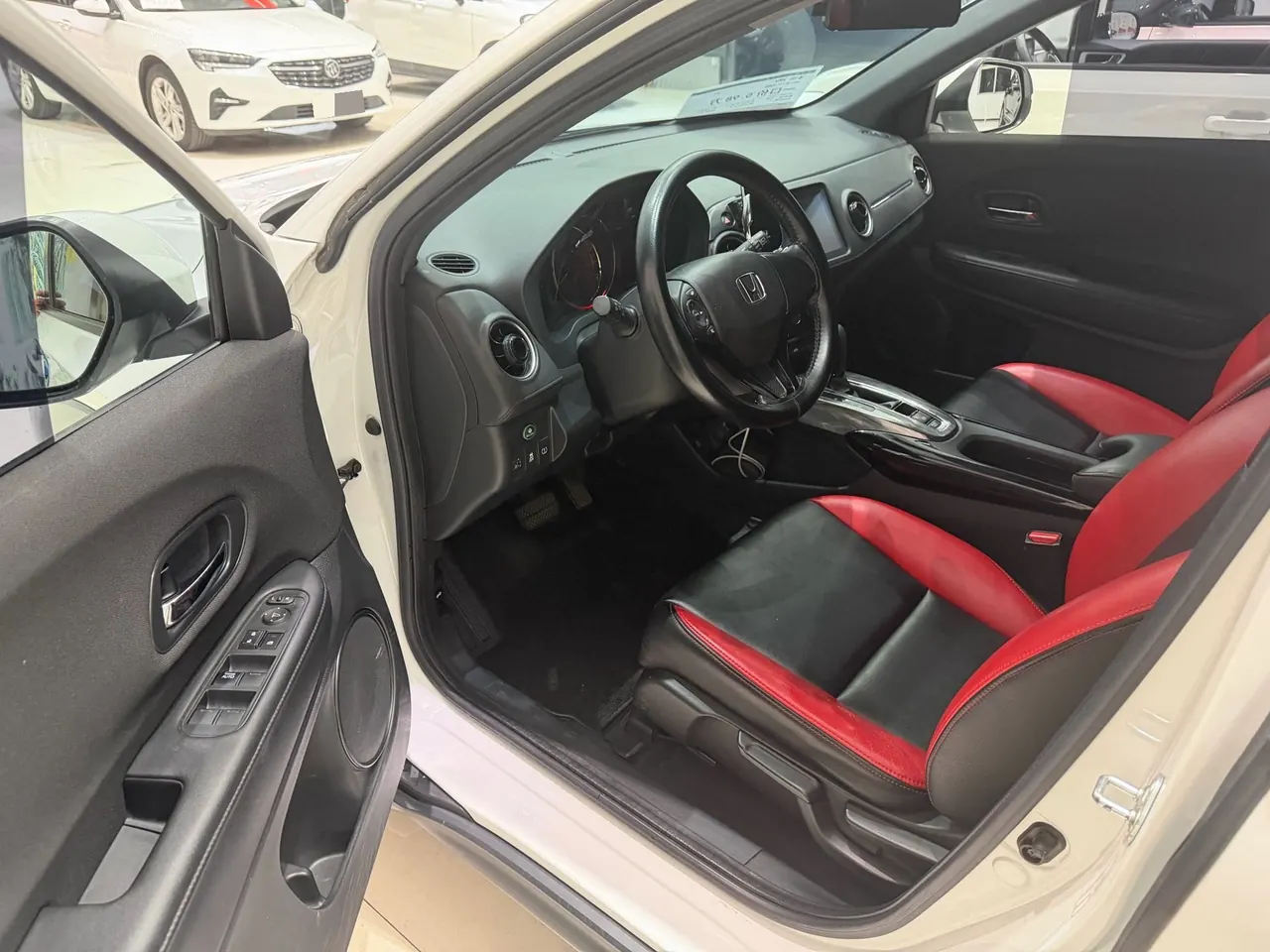 Honda 2021 XR-V 1.5 stepless classic automatic gear 5