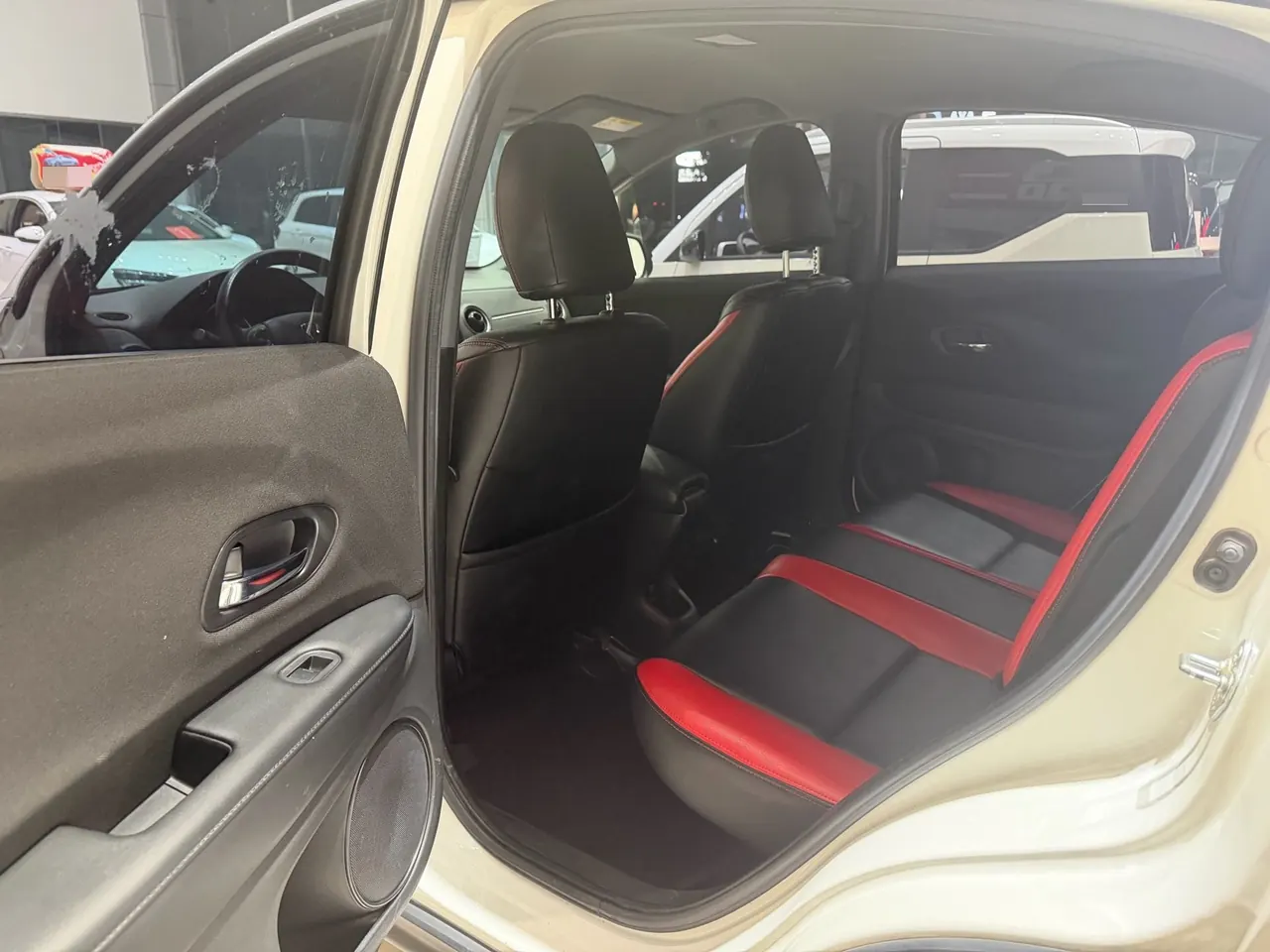 Honda 2021 XR-V 1.5 stepless classic automatic gear 6