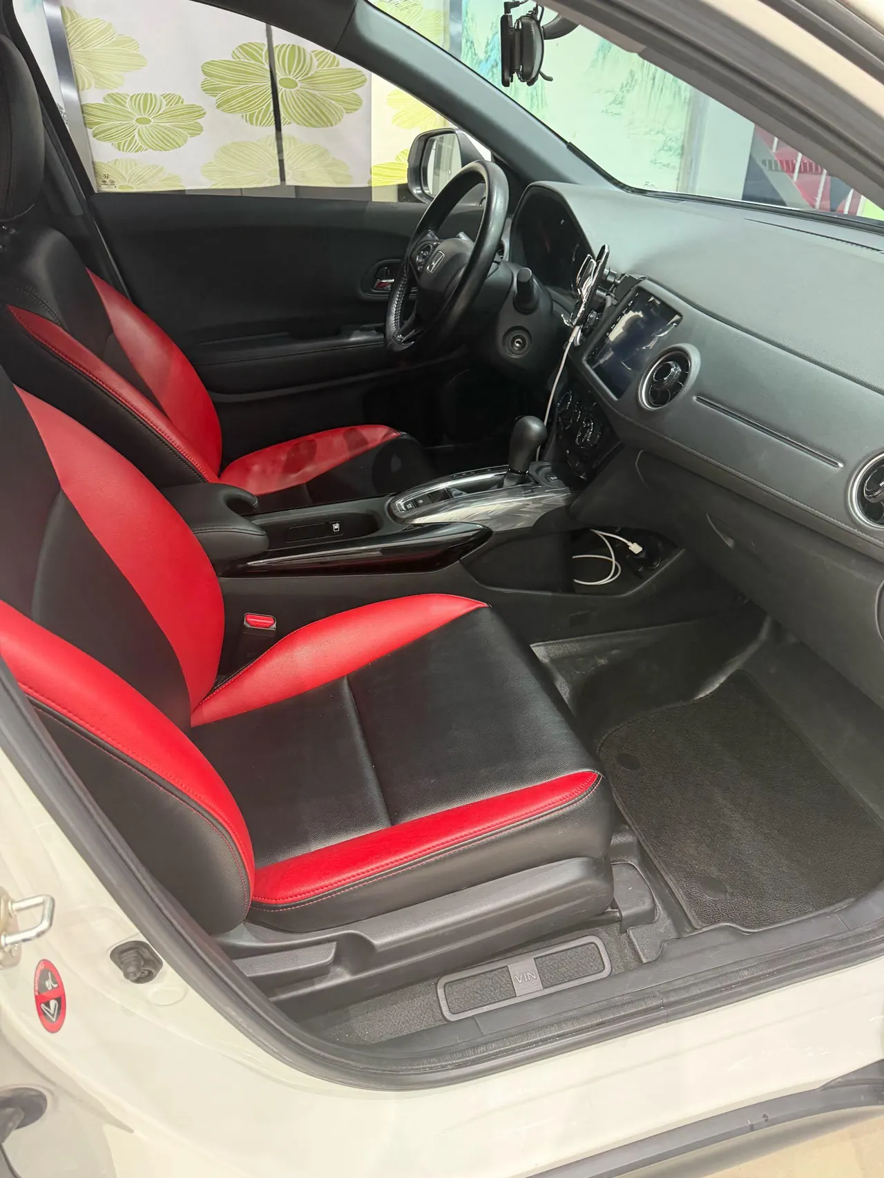 Honda 2021 XR-V 1.5 stepless classic automatic gear 7