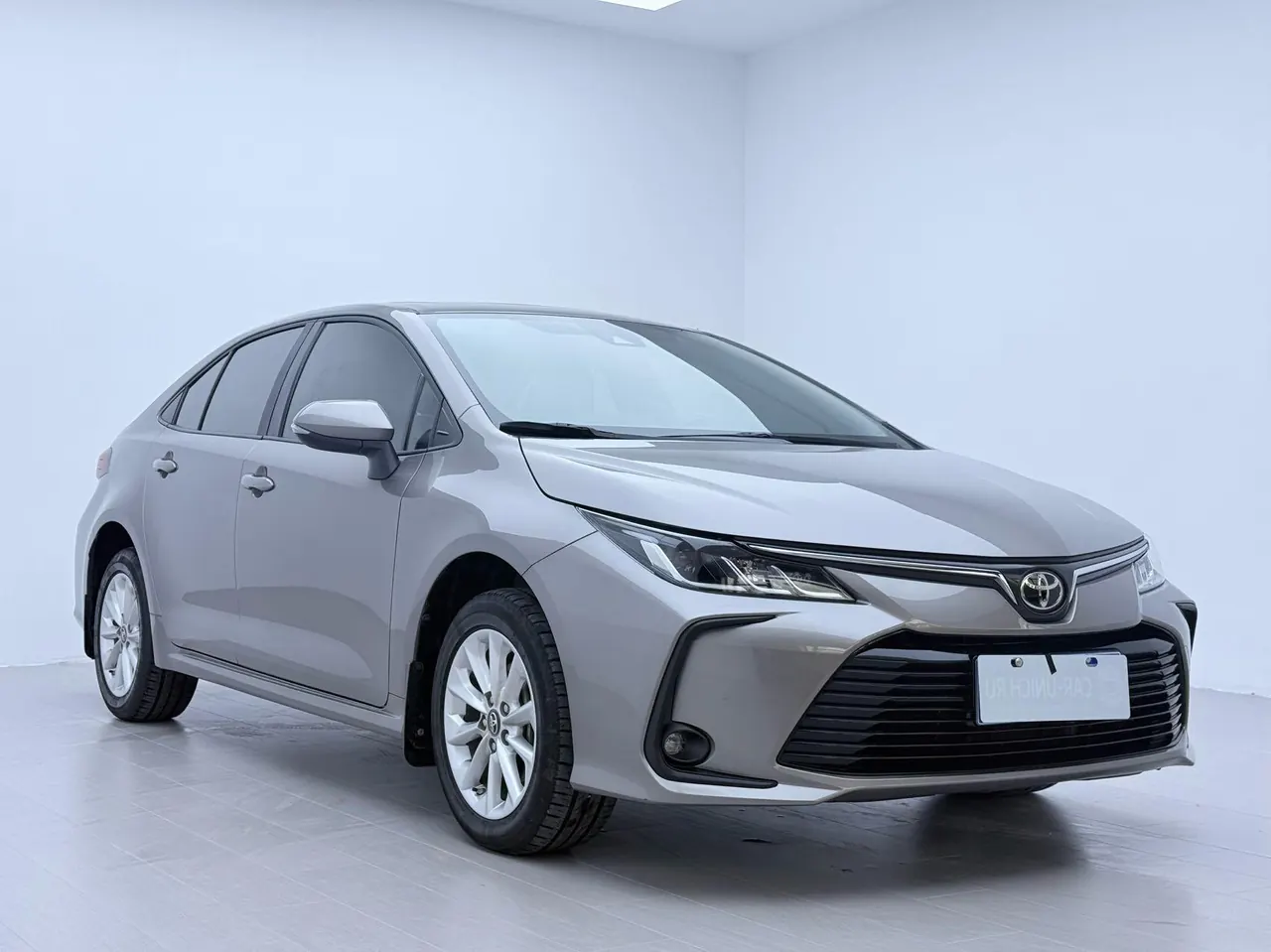 Toyota 2021 Corolla 1.2T Stepless Deluxe Edition Automatic Gear 2