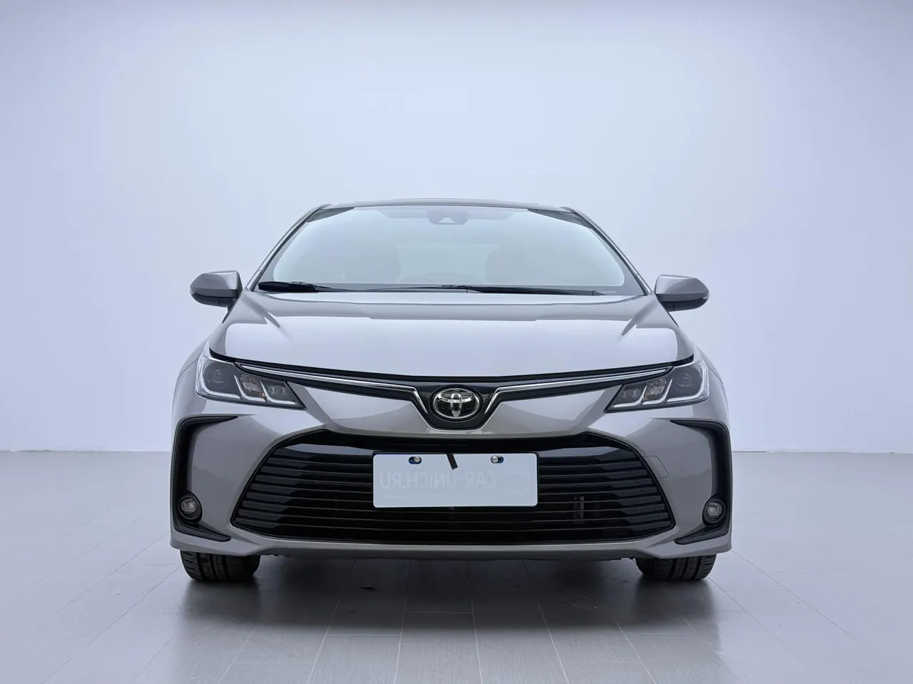 Toyota 2021 Corolla 1.2T Stepless Deluxe Edition Automatic Gear 3