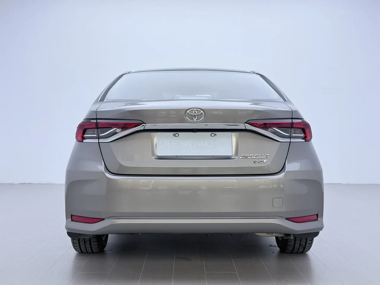 Toyota 2021 Corolla 1.2T Stepless Deluxe Edition Automatic Gear 5
