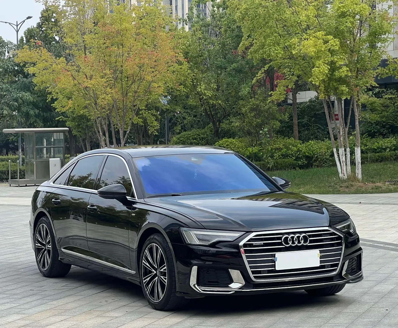 Audi 2021 A6L 2.0TFSI 40TFSI Deluxe Dynamic Automatic 6