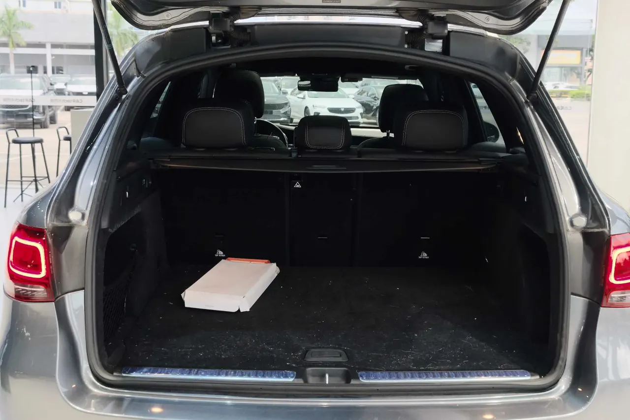 Mercedes Benz 2020 GLC 300 L 4MATIC 2.0T Dynamic Automatic 14