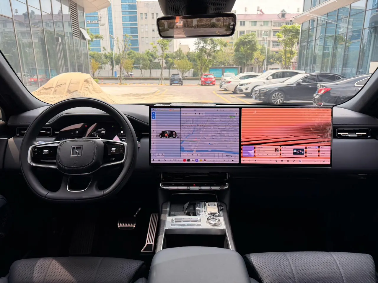 Zeekr 2025 Zeekr 9X 2.0T Ultra Edition 70kWh Automatic Gear 7