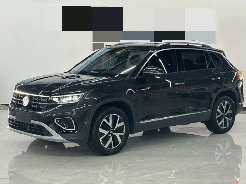 打开图片灯箱:Volkswagen 2023 Tanyue 1.4TSI 280TSI Two-Drive Luxury Plus Advanced Edition Automatic Gear
