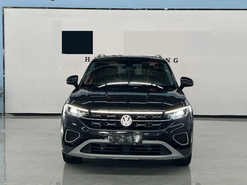 Volkswagen 2023 Tanyue 1.4TSI 280TSI Two-Drive Luxury Plus Advanced Edition Automatic Gear 2