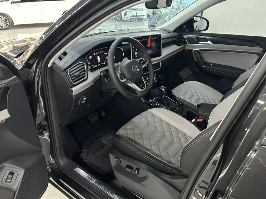 Volkswagen 2023 Tanyue 1.4TSI 280TSI Two-Drive Luxury Plus Advanced Edition Automatic Gear 7
