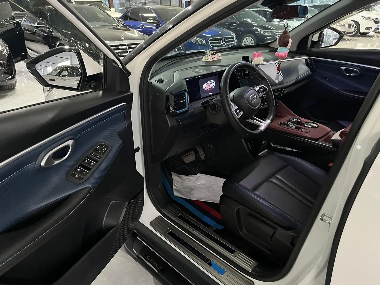 Chuanqi 2023 GS3 Speed 1.5T 270T Full Edition Automatic Gear 2