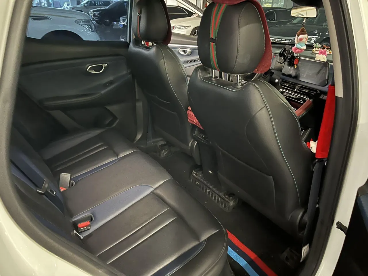 Chuanqi 2023 GS3 Speed 1.5T 270T Full Edition Automatic Gear 4