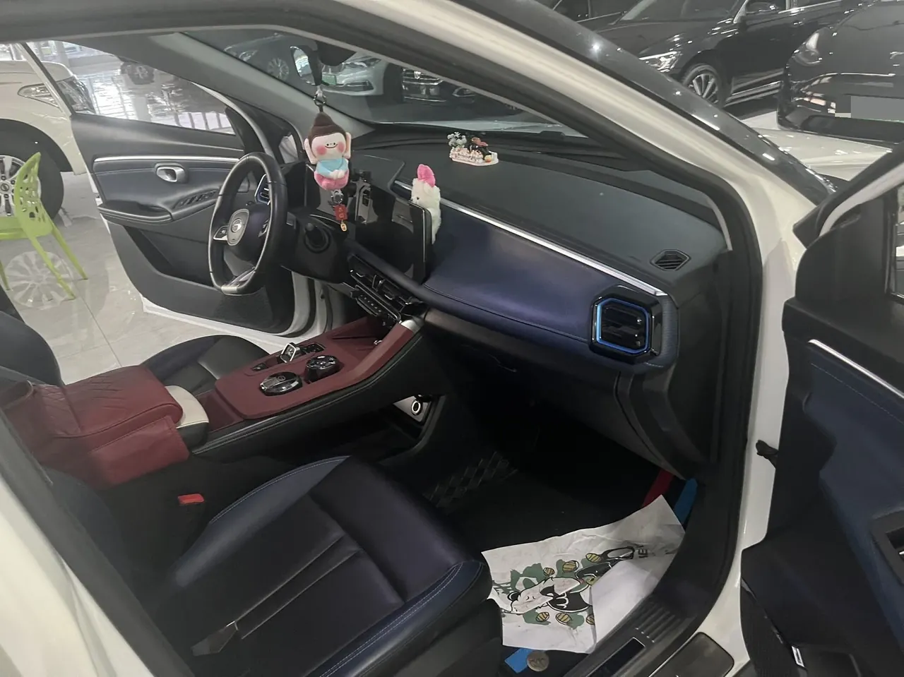 Chuanqi 2023 GS3 Speed 1.5T 270T Full Edition Automatic Gear 5