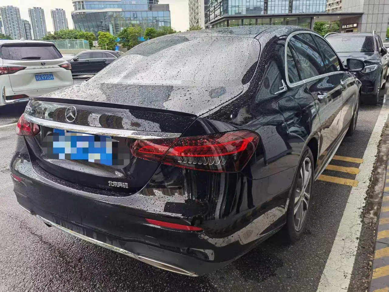 Mercedes Benz E-Class 2022 E 260 L 2.0T Sports Automatic 2