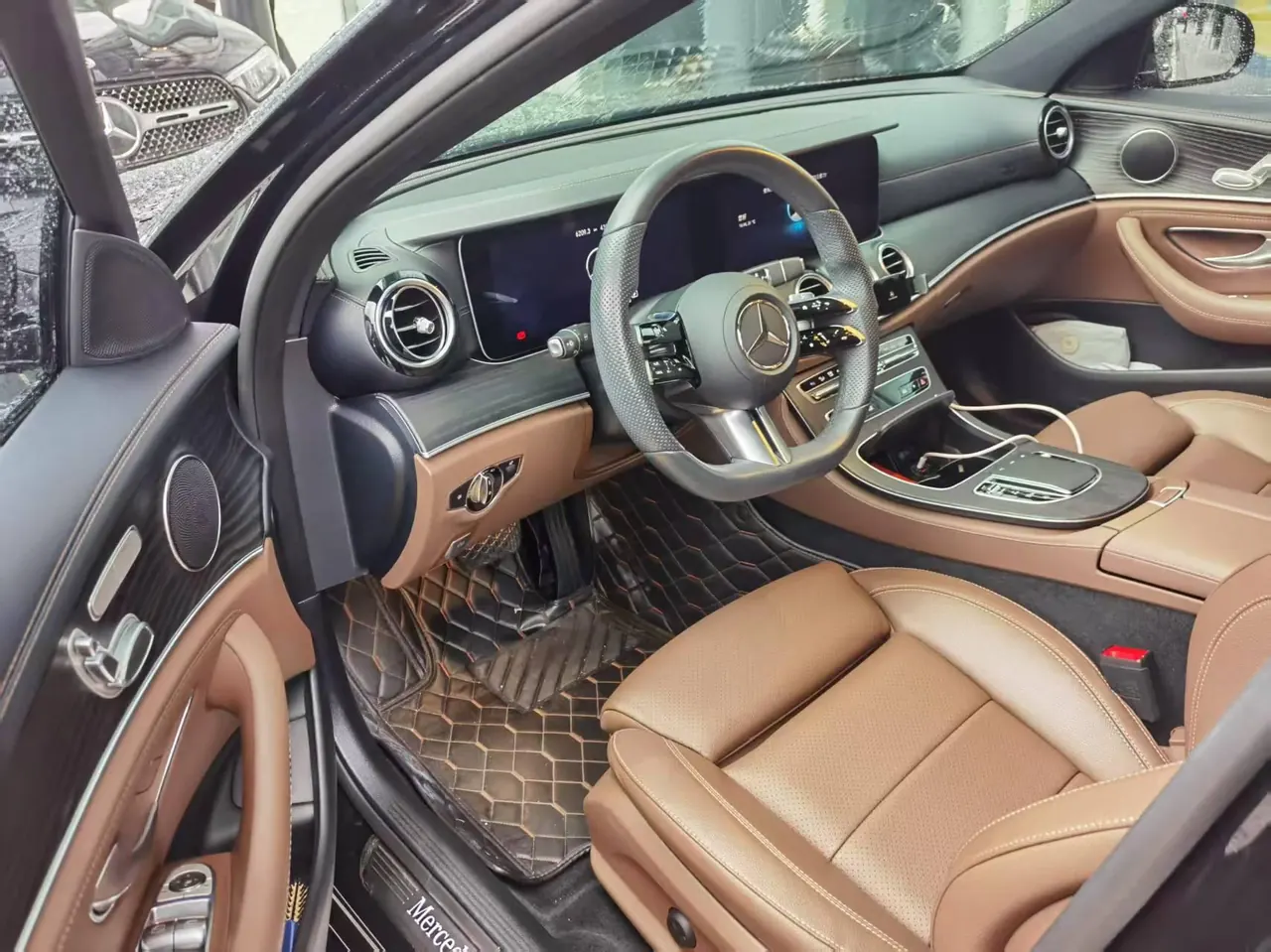 Mercedes Benz E-Class 2022 E 260 L 2.0T Sports Automatic 3