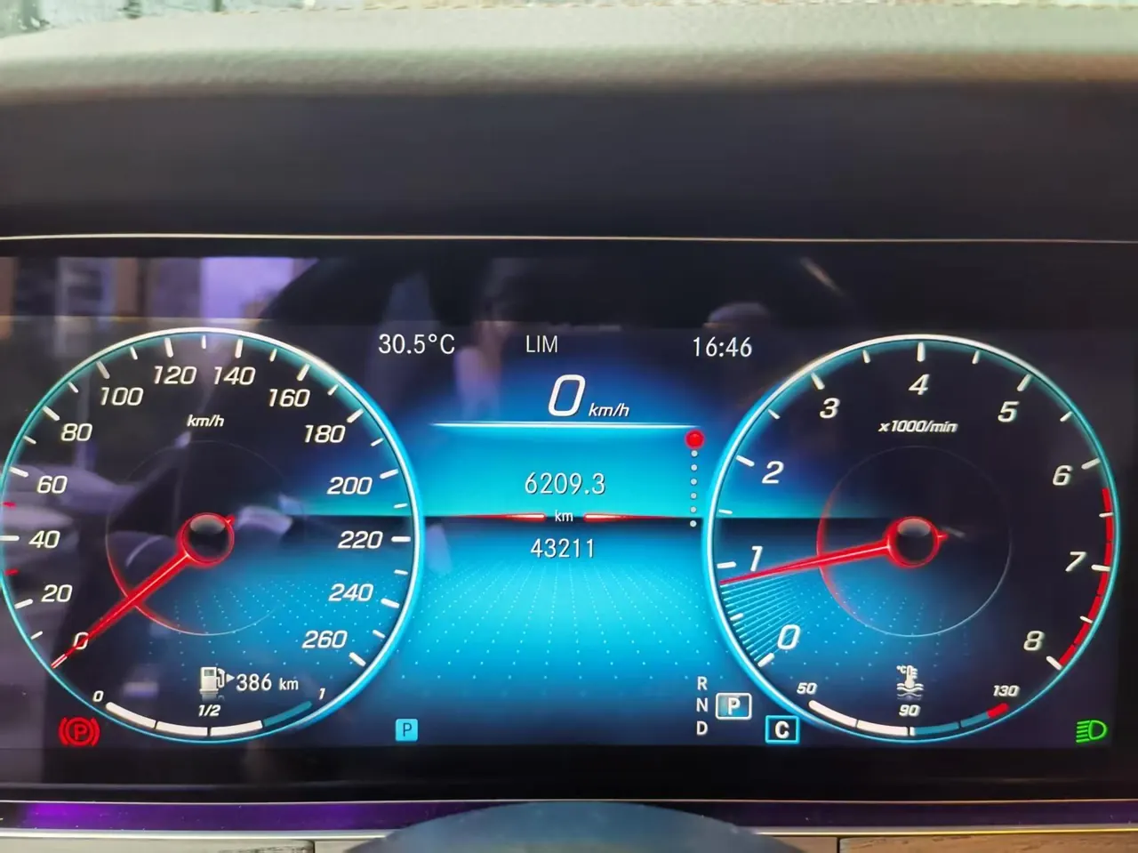 Mercedes Benz E-Class 2022 E 260 L 2.0T Sports Automatic 5