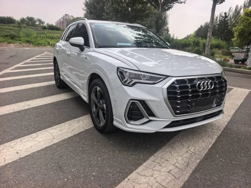 Audi 2022 Q3 1.4TFSI 35TFSI Fashion Dynamic Automatic 2