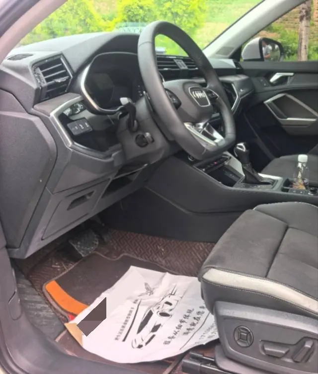 Audi 2022 Q3 1.4TFSI 35TFSI Fashion Dynamic Automatic 7