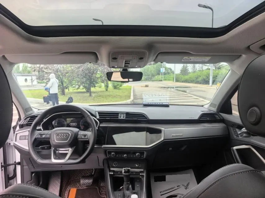 Audi 2022 Q3 1.4TFSI 35TFSI Fashion Dynamic Automatic 8