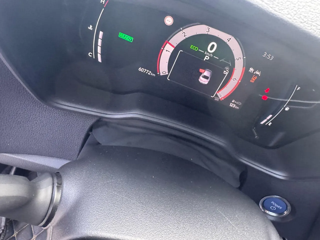 Toyota 2023 Corolla Double Engine 1.8 Stepless Intelligent Electric Hybrid Pioneer Edition Automatic Gear 6