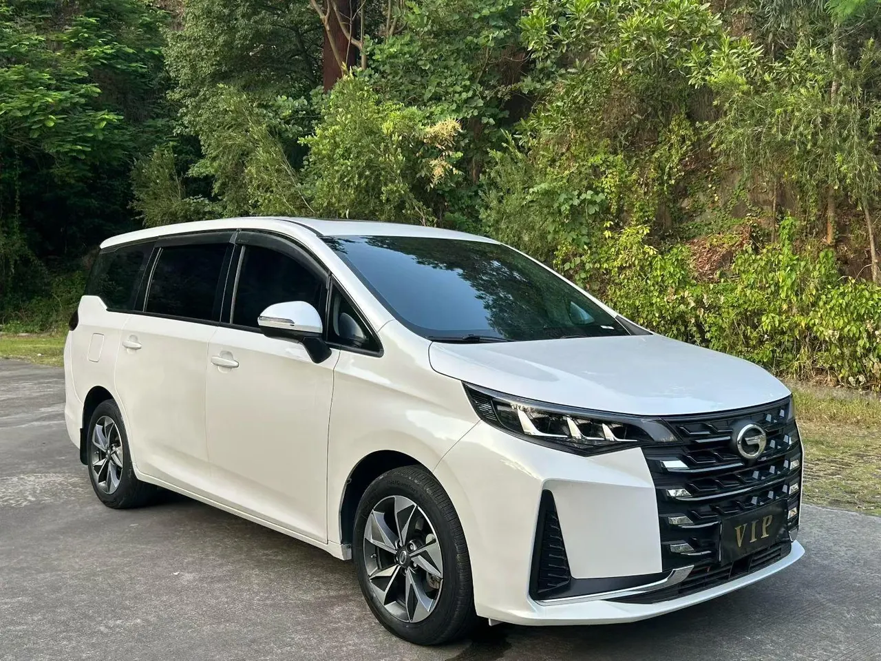 Chuanqi 2023 M6 PRO 1.5T 270T Deluxe Edition Automatic Gear 3