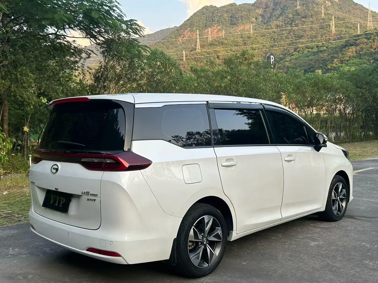 Chuanqi 2023 M6 PRO 1.5T 270T Deluxe Edition Automatic Gear 7