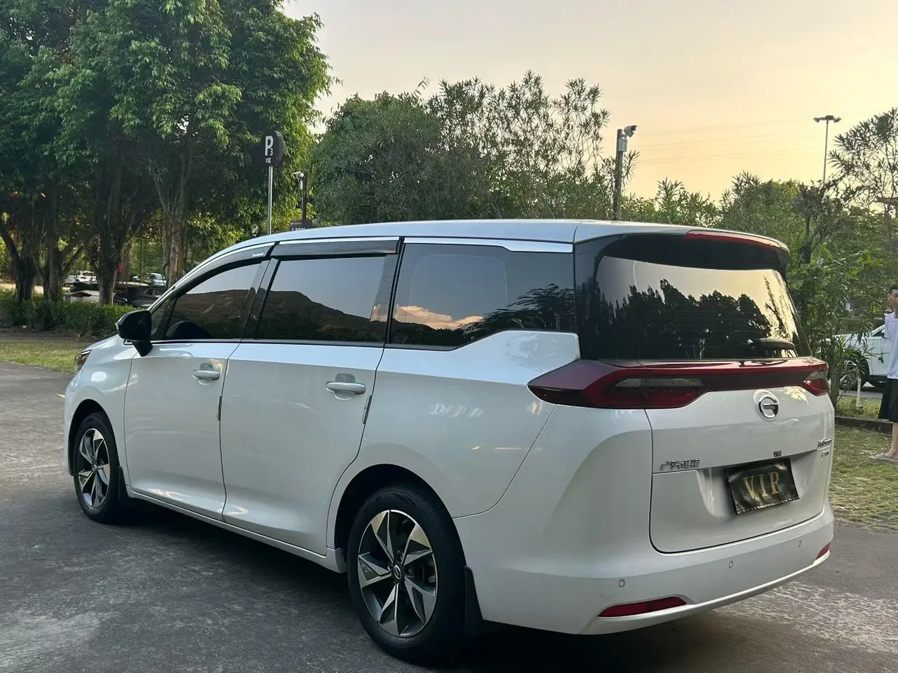 Chuanqi 2023 M6 PRO 1.5T 270T Deluxe Edition Automatic Gear 9