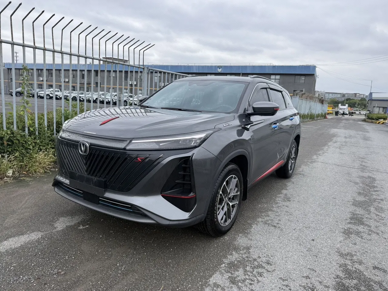 Open image lightbox: ChangAn 2022 CS75 PLUS 1.5T Pilot Automatic Gear