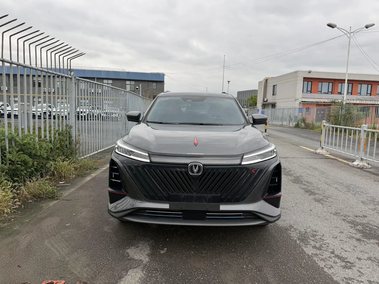 ChangAn 2022 CS75 PLUS 1.5T Pilot Automatic Gear 2