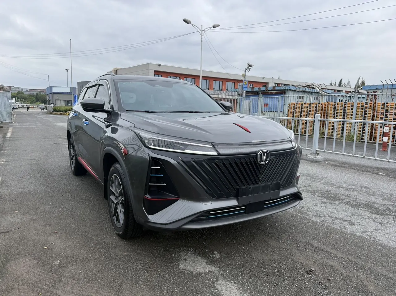 ChangAn 2022 CS75 PLUS 1.5T Pilot Automatic Gear 3