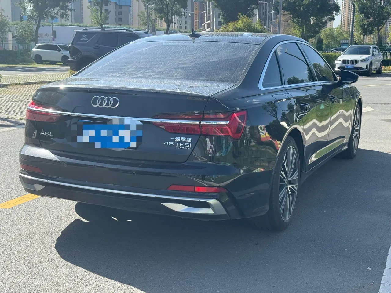 Audi 2024 A6L 2.0TFSI 45TFSI Selected Dynamic Automatic 6