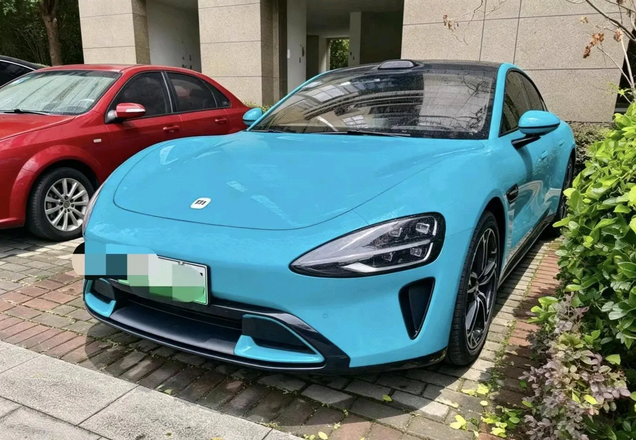 Open image lightbox: MI 2024 SU 7 800km 4-wheel drive ultra-long endurance high-end smart driving Max version automatic gear