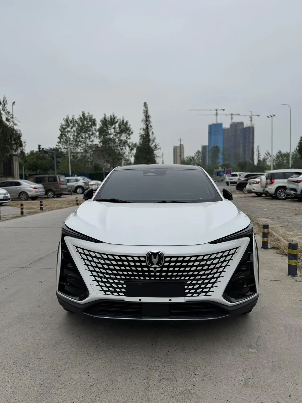 ChangAn 2022 UNI-T 1.5T Flagship Automatic Gear 3
