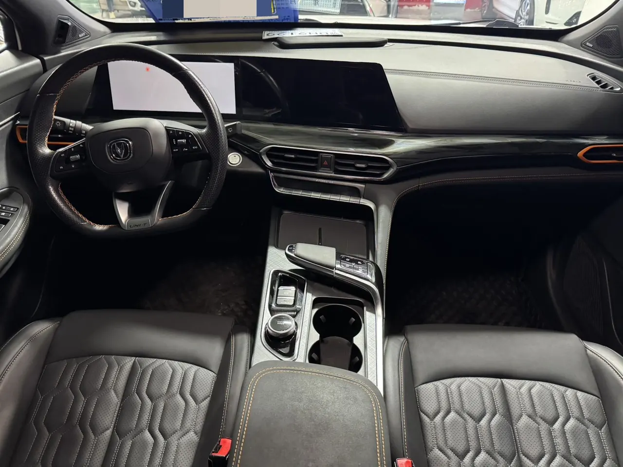 ChangAn 2022 UNI-T 1.5T Flagship Automatic Gear 6