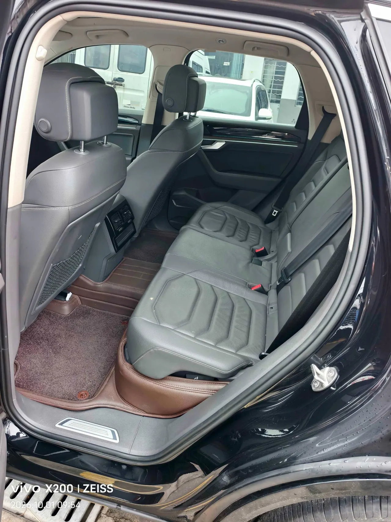 Volkswagen Touareg (Imported) 2021 Touareg 3.0TSI Sharp Edition Classic Sports Suit Automatic Gear 6